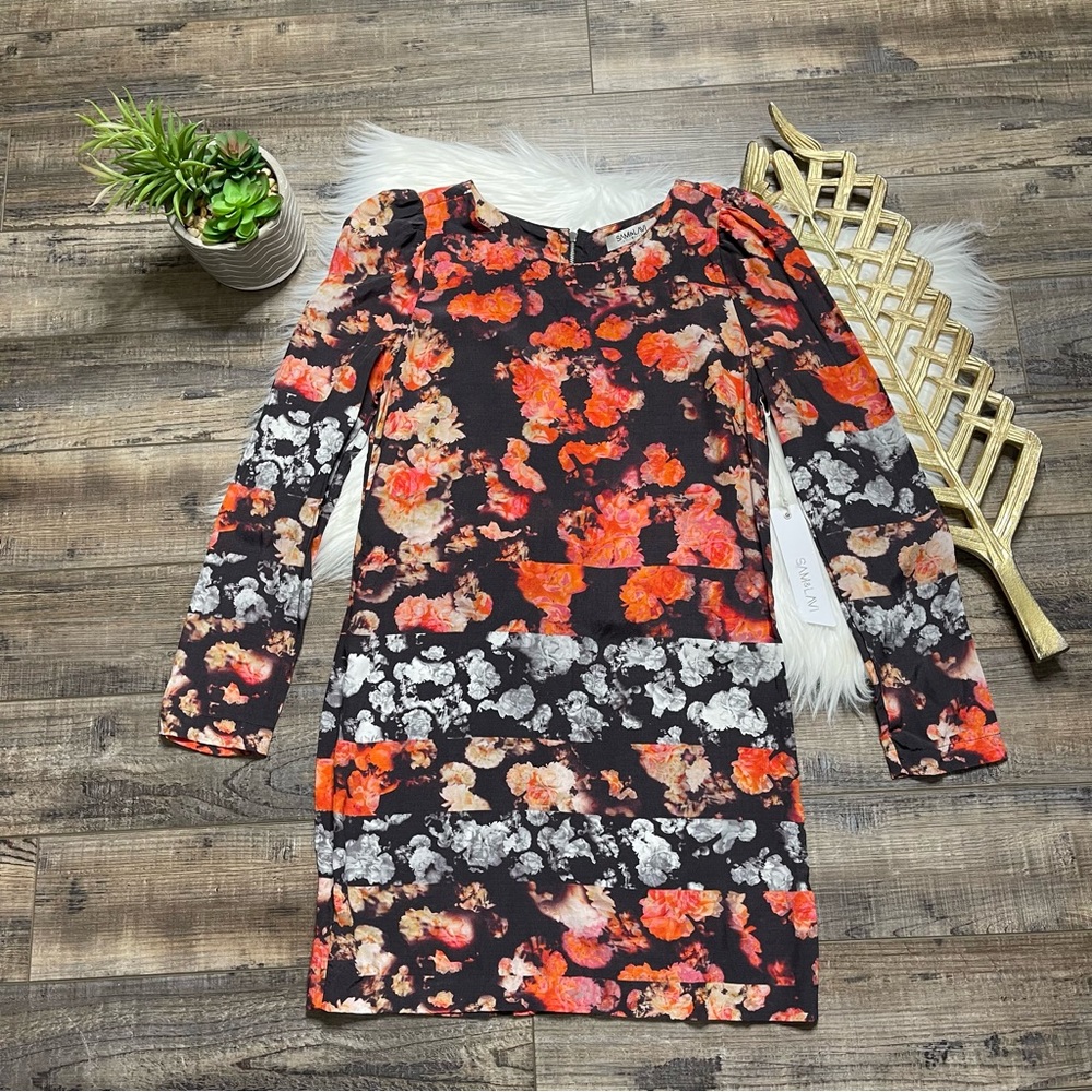 Sam‎ & Livi Mandy Dress in Dolce Floral